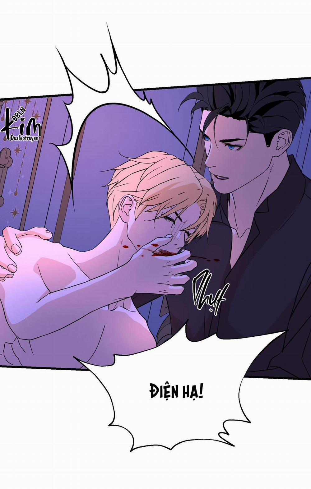 (Abo) Đám Cưới Hoàng Gia 22 trang 48