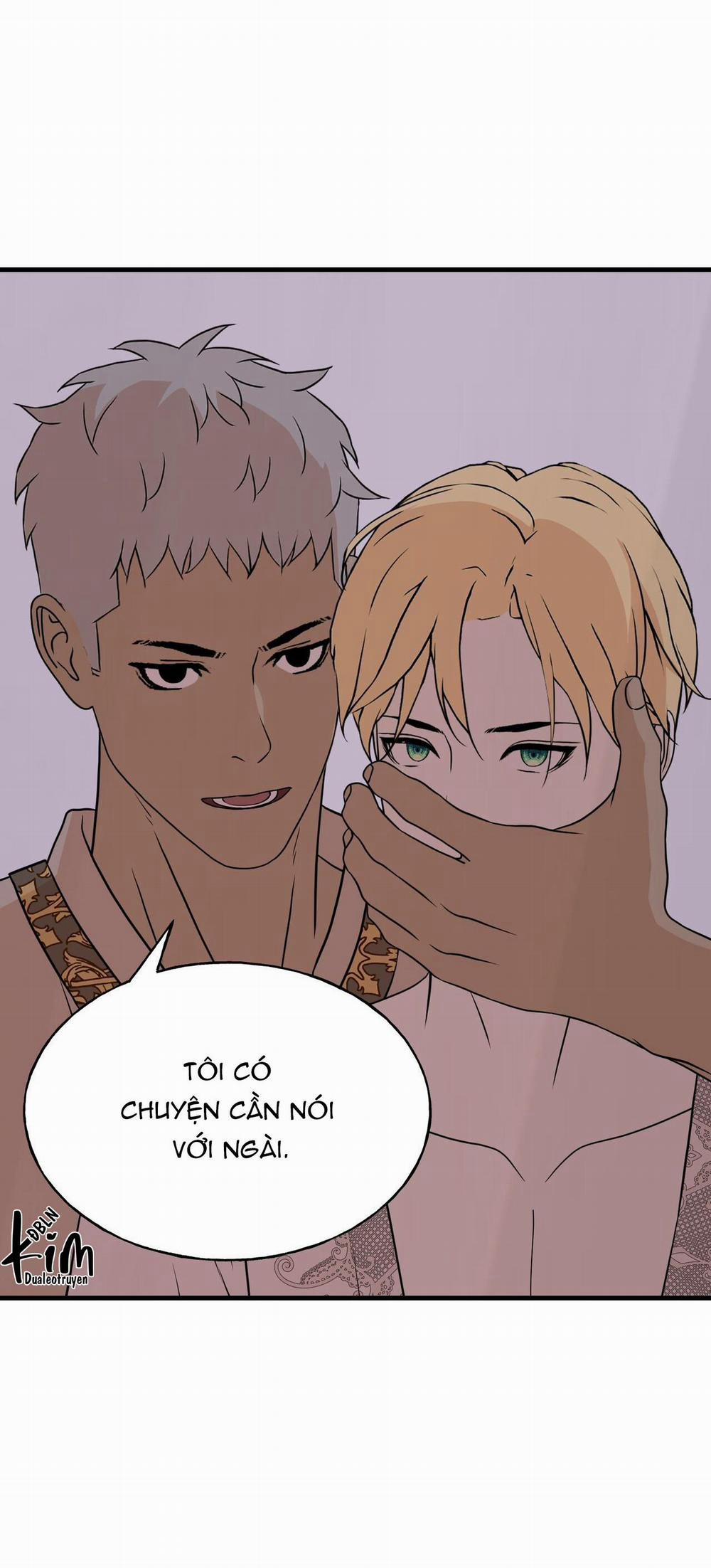 (Abo) Đám Cưới Hoàng Gia 22 trang 5