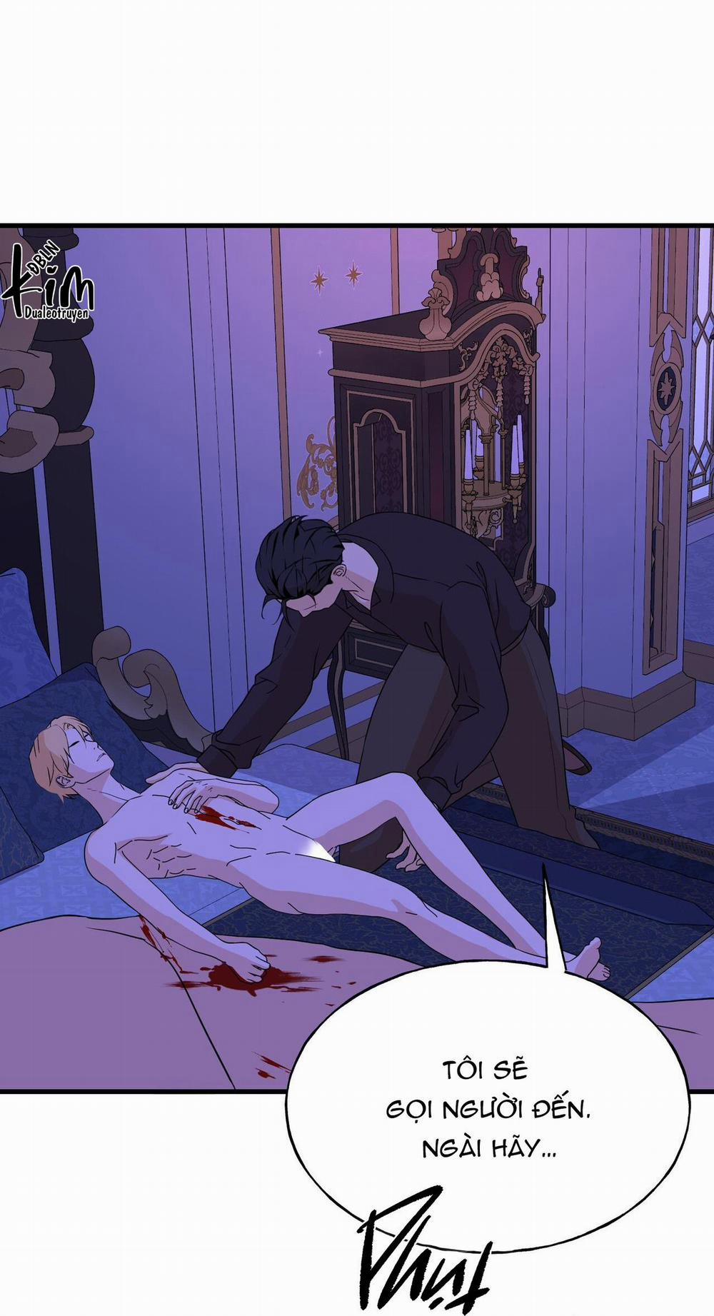 (Abo) Đám Cưới Hoàng Gia 22 trang 51