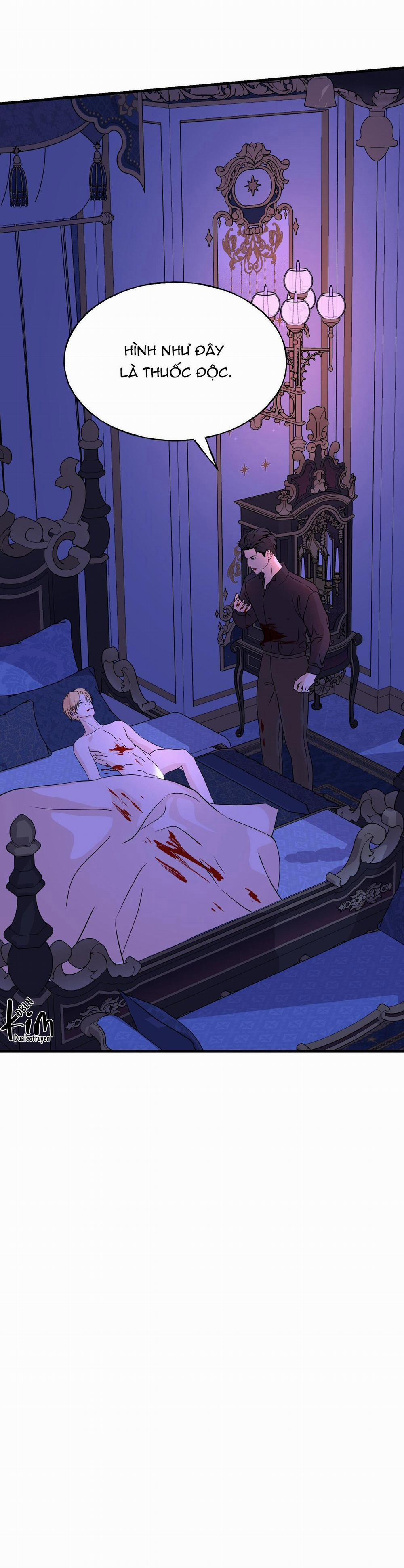 (Abo) Đám Cưới Hoàng Gia 22 trang 53