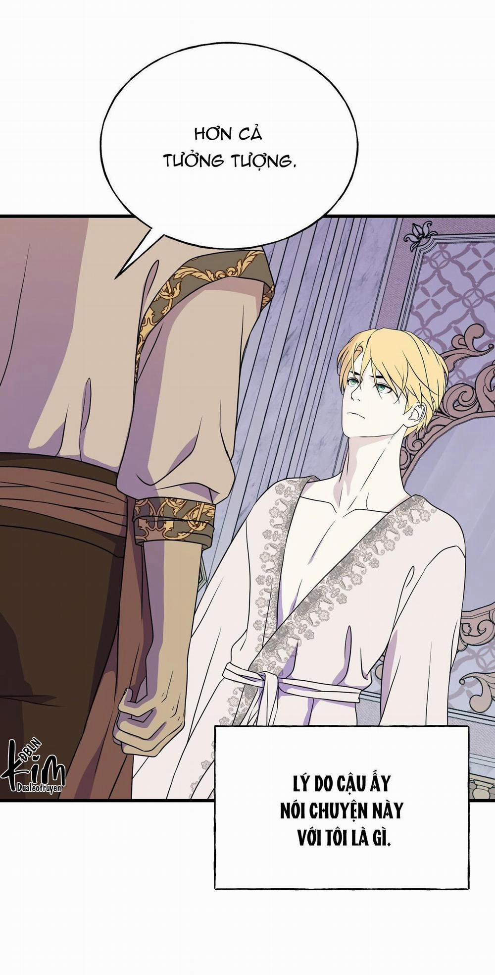 (Abo) Đám Cưới Hoàng Gia 22 trang 8