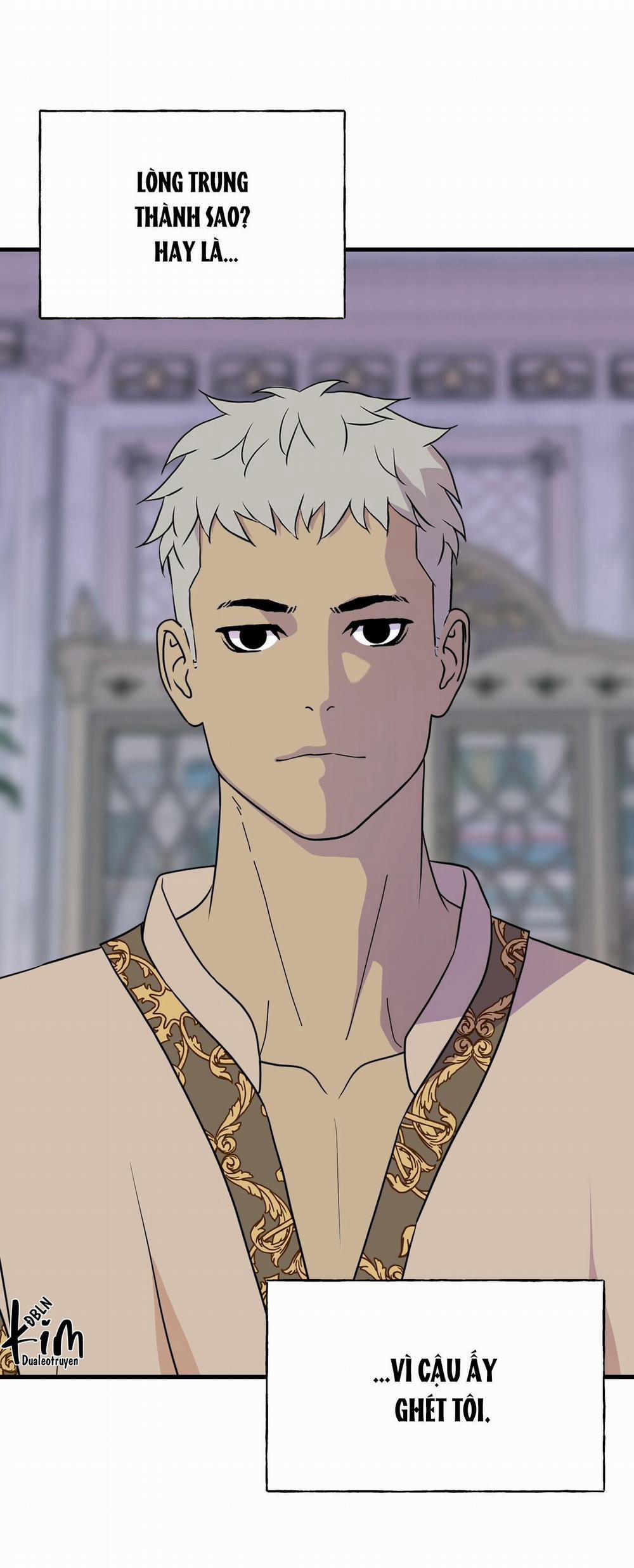 (Abo) Đám Cưới Hoàng Gia 22 trang 9