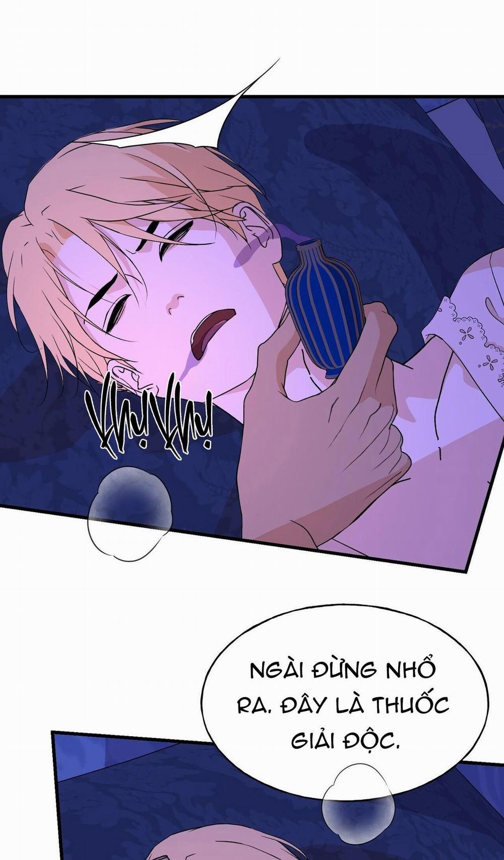 (Abo) Đám Cưới Hoàng Gia 23 trang 10