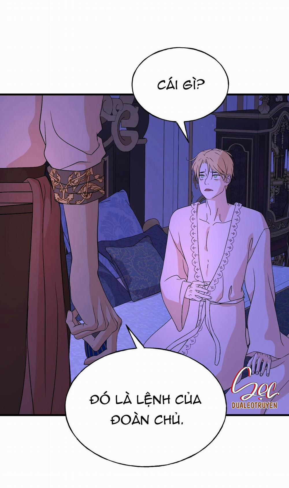 (Abo) Đám Cưới Hoàng Gia 23 trang 19