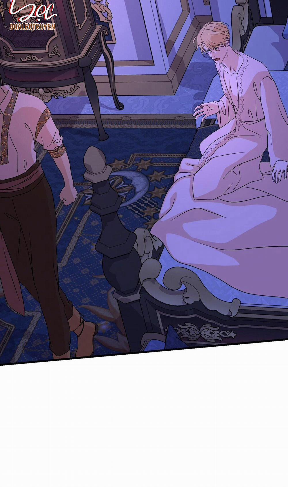 (Abo) Đám Cưới Hoàng Gia 23 trang 22