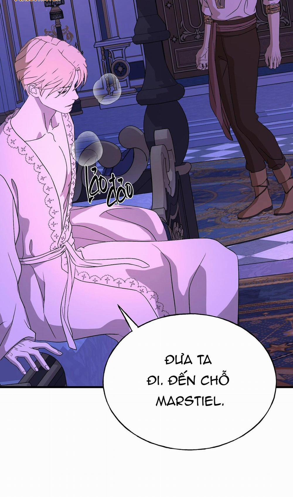 (Abo) Đám Cưới Hoàng Gia 23 trang 29