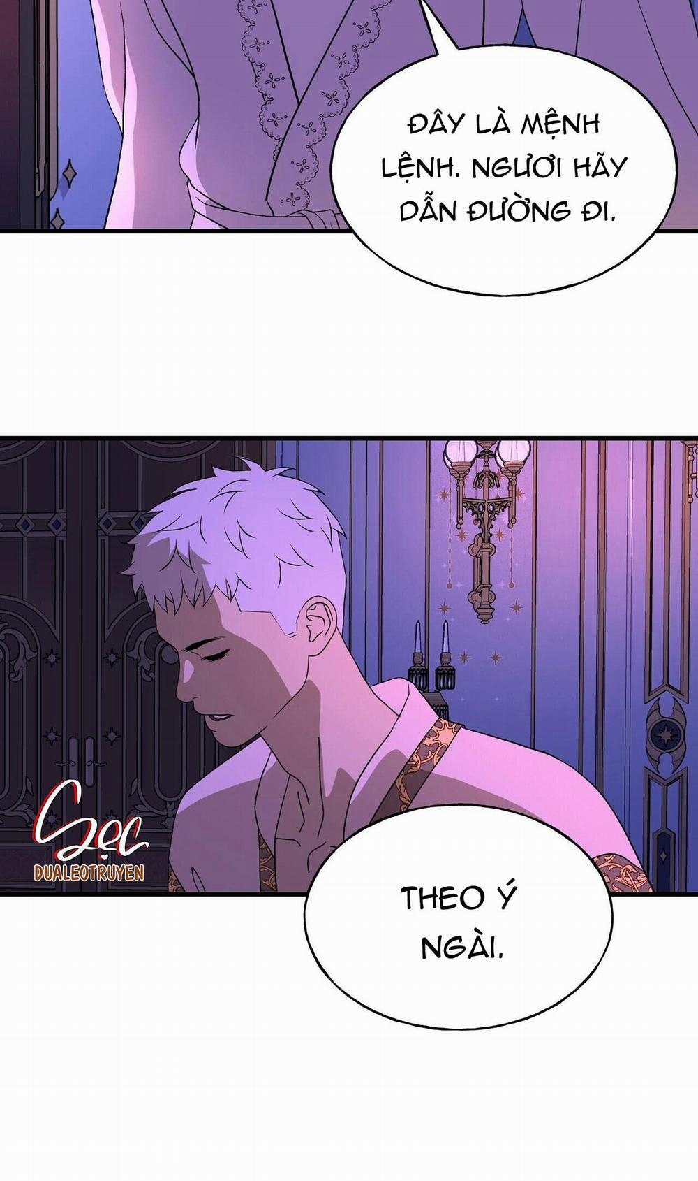 (Abo) Đám Cưới Hoàng Gia 23 trang 31