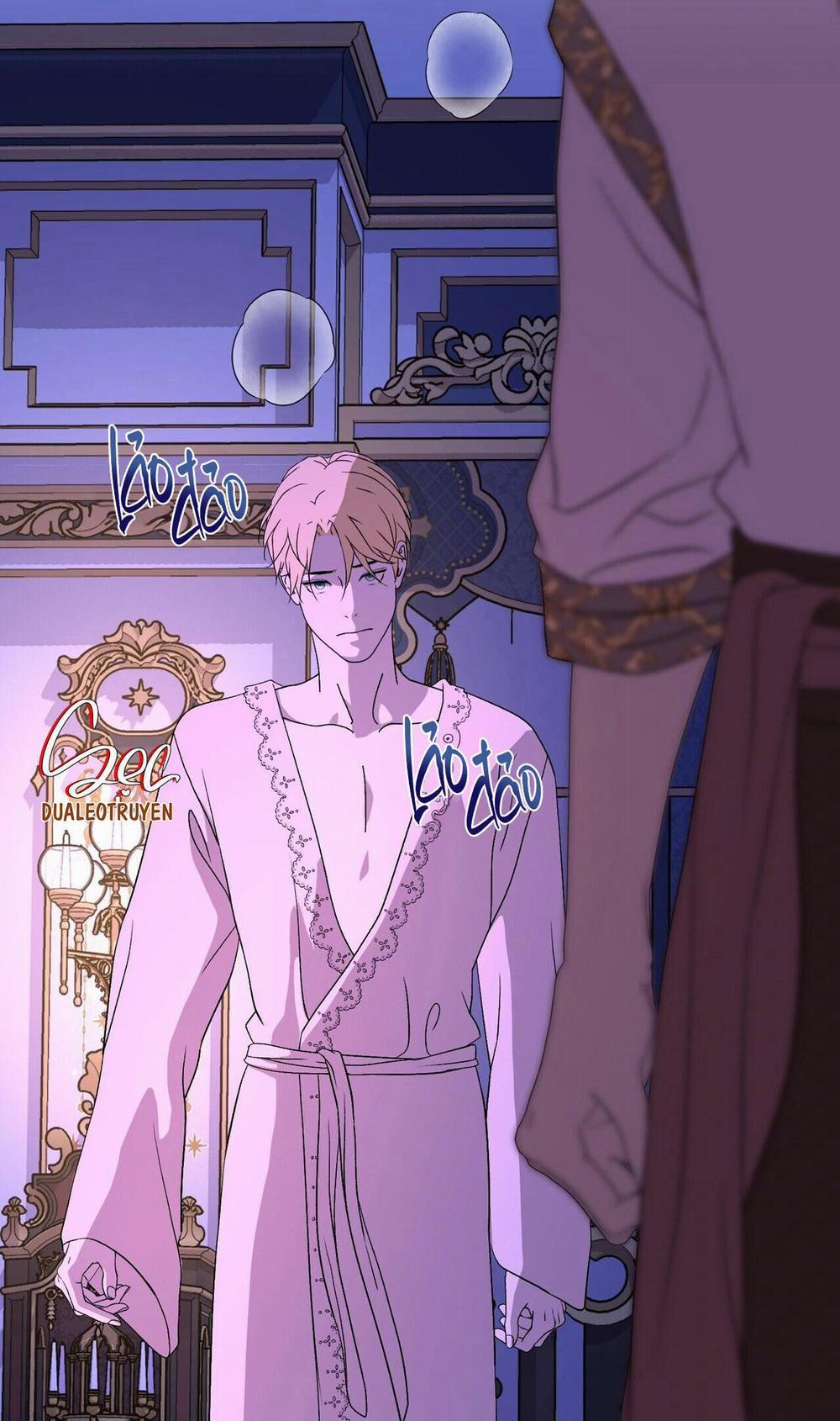 (Abo) Đám Cưới Hoàng Gia 23 trang 33