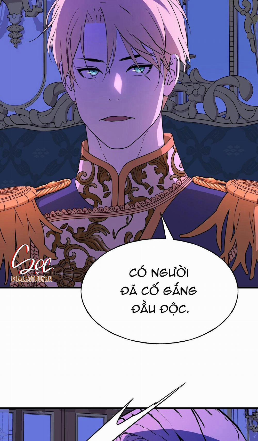 (Abo) Đám Cưới Hoàng Gia 23 trang 42