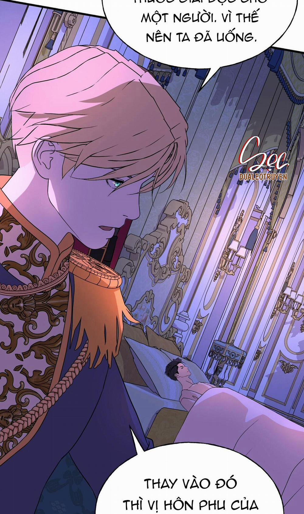 (Abo) Đám Cưới Hoàng Gia 23 trang 46