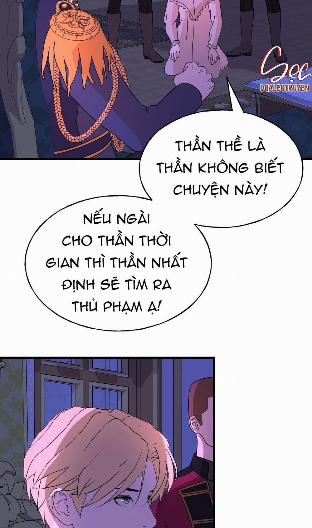 (Abo) Đám Cưới Hoàng Gia 23 trang 50