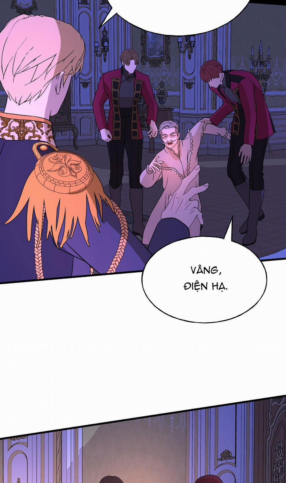 (Abo) Đám Cưới Hoàng Gia 23 trang 56