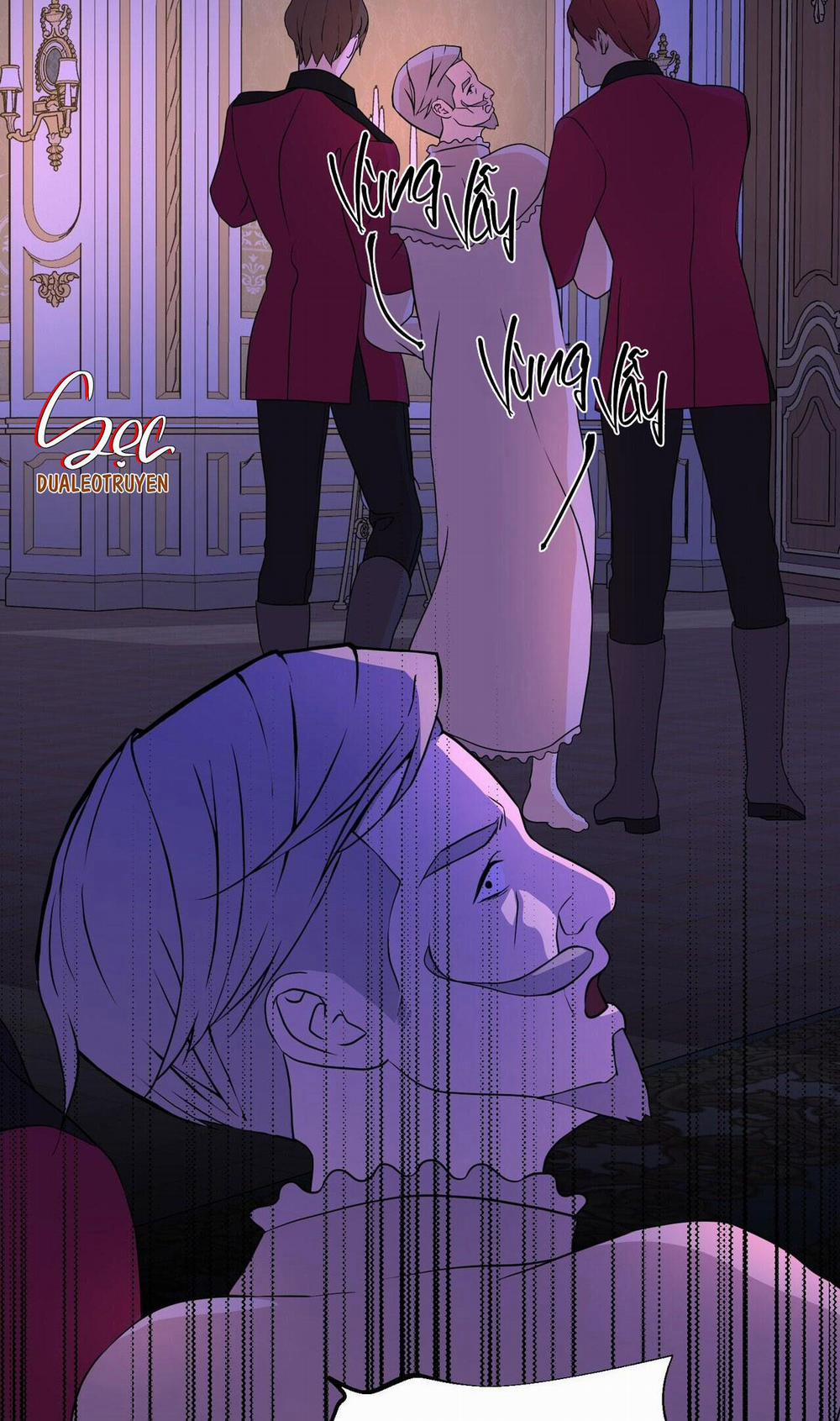 (Abo) Đám Cưới Hoàng Gia 23 trang 57