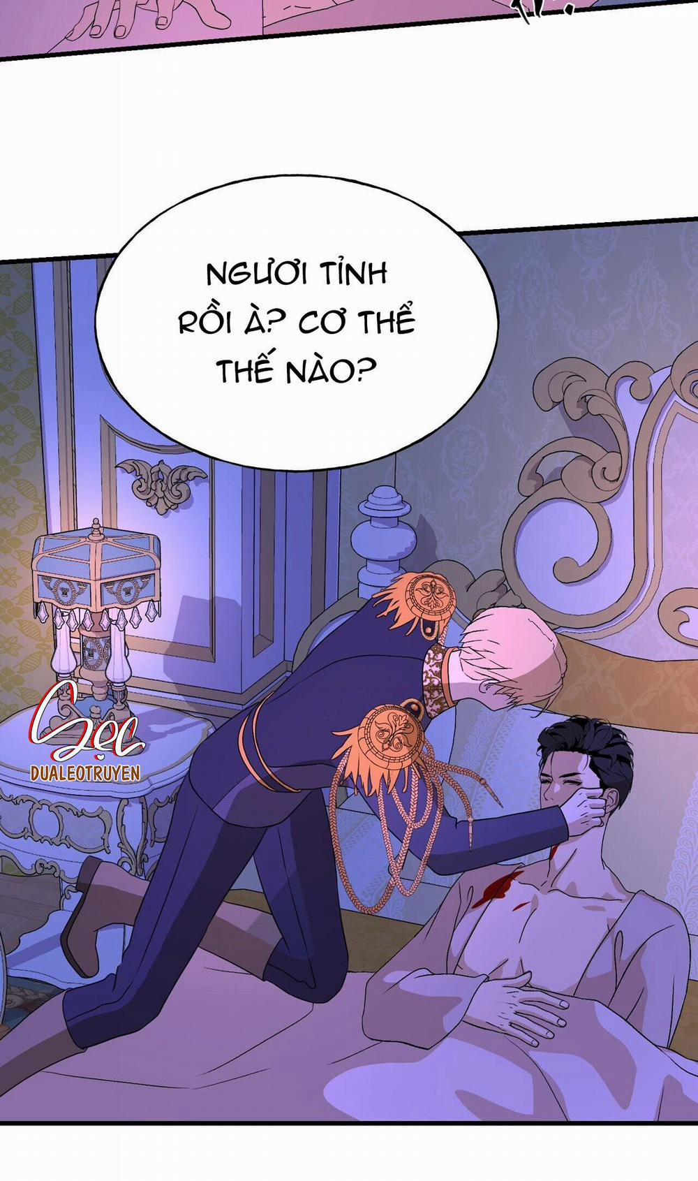 (Abo) Đám Cưới Hoàng Gia 23 trang 60