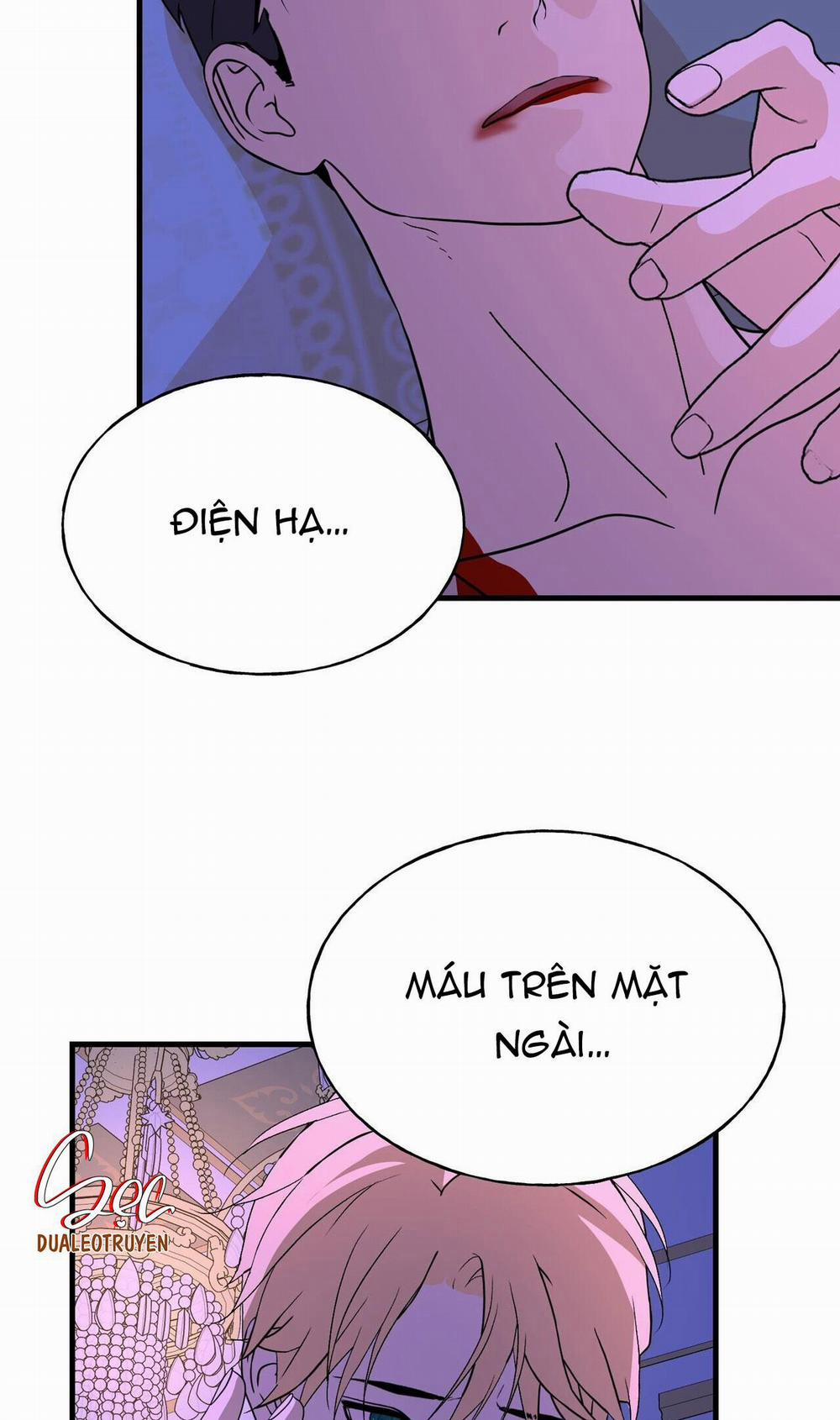 (Abo) Đám Cưới Hoàng Gia 23 trang 63