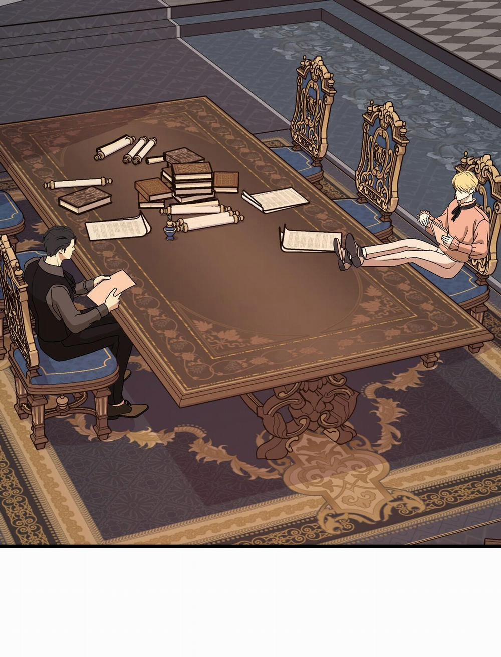 (Abo) Đám Cưới Hoàng Gia 24 trang 56