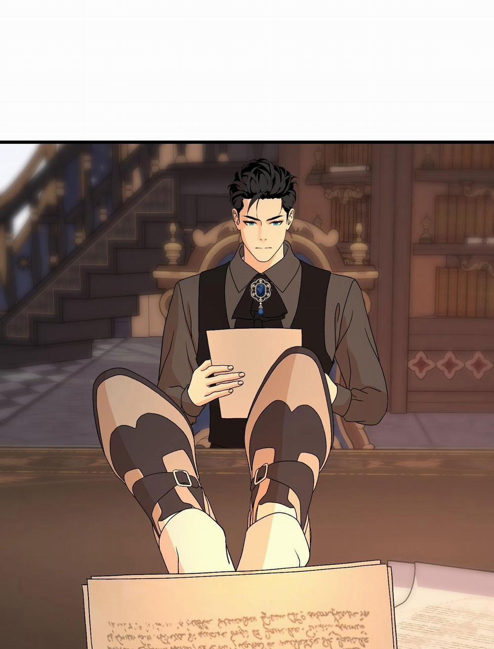 (Abo) Đám Cưới Hoàng Gia 24 trang 57