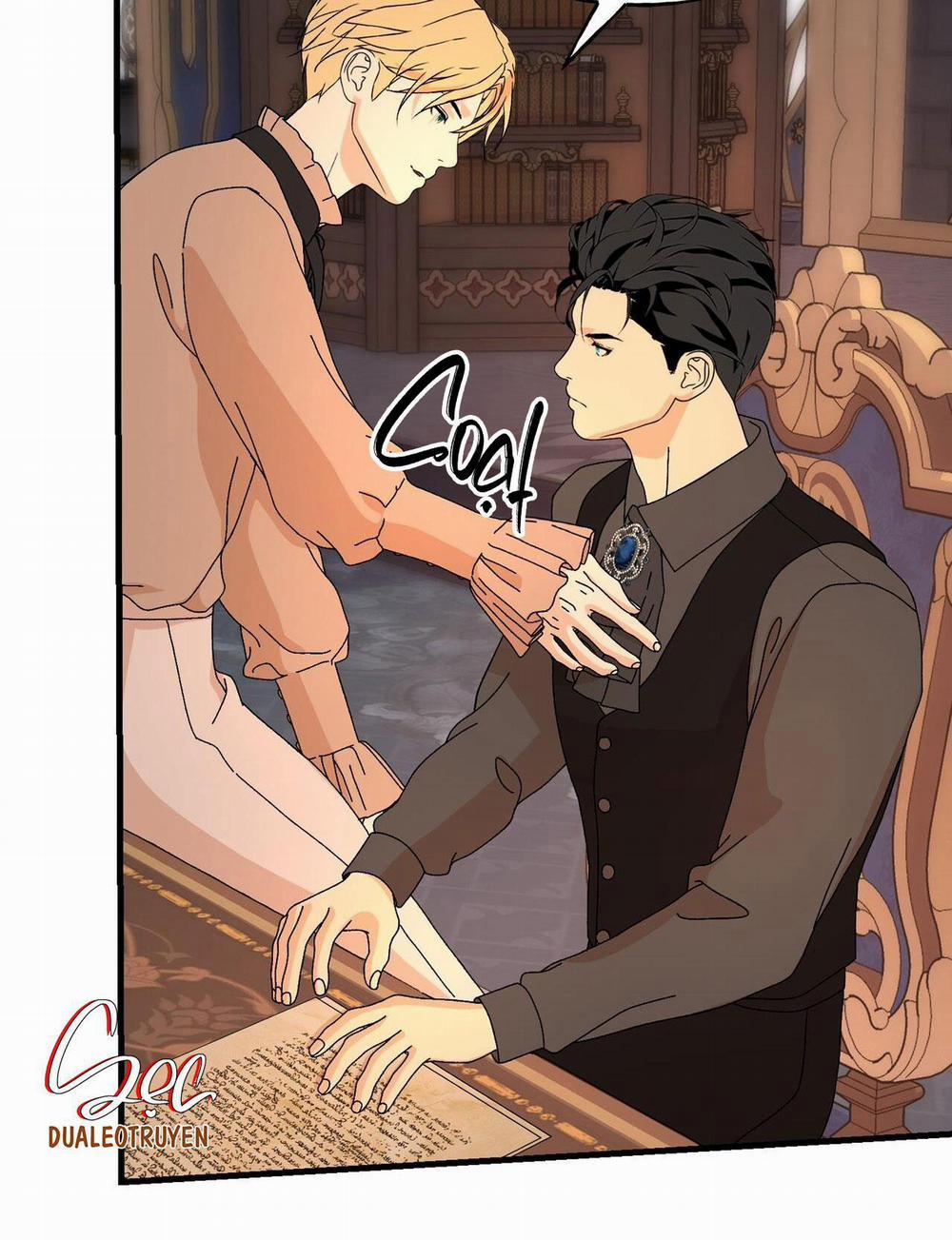 (Abo) Đám Cưới Hoàng Gia 24 trang 76