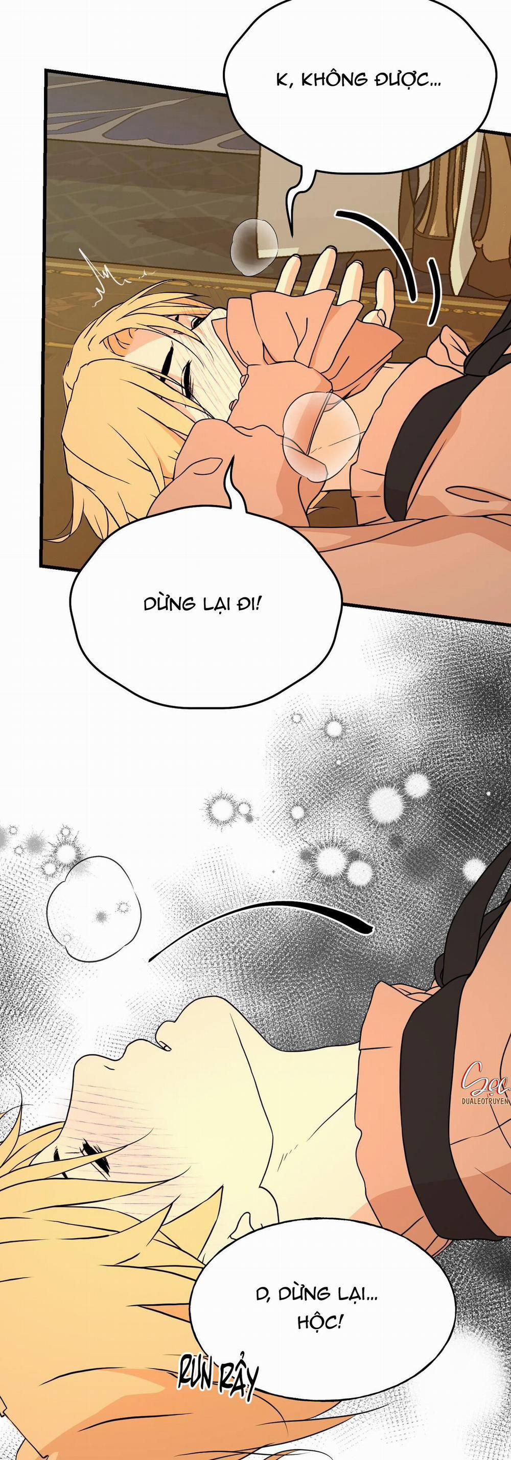 (Abo) Đám Cưới Hoàng Gia 25 trang 15