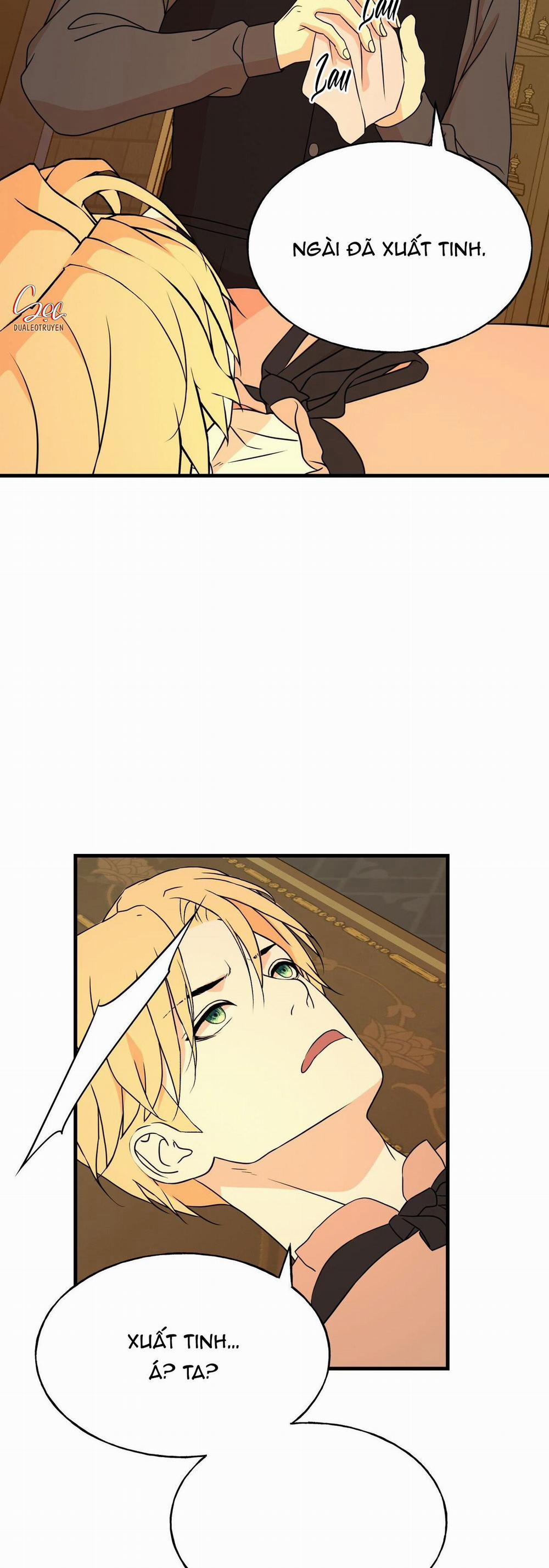 (Abo) Đám Cưới Hoàng Gia 25 trang 18