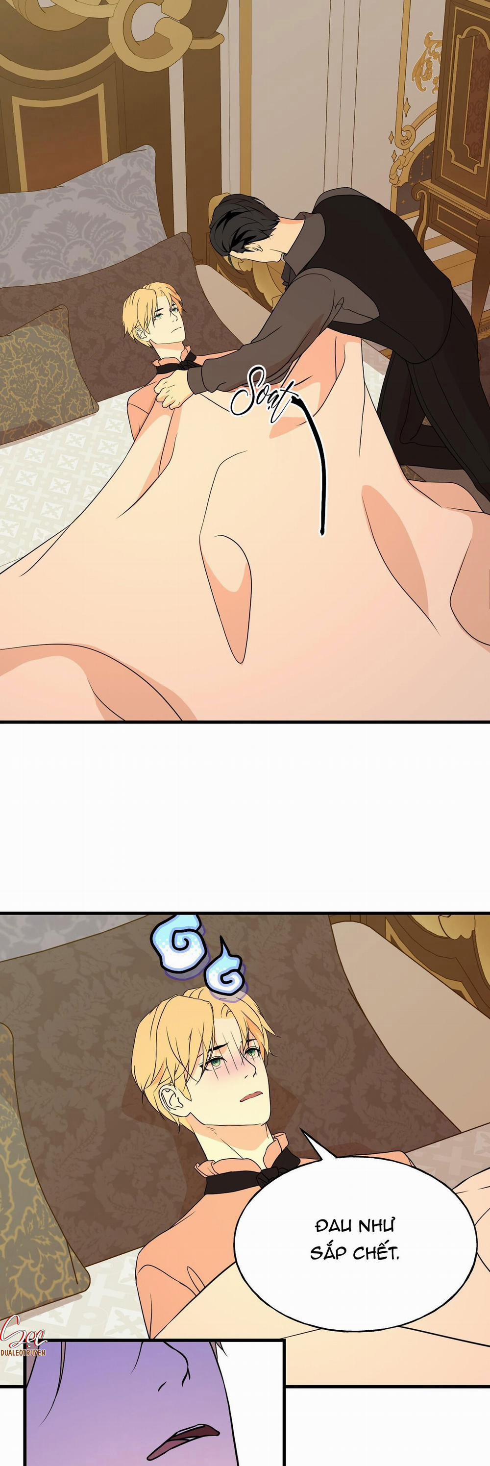 (Abo) Đám Cưới Hoàng Gia 25 trang 25