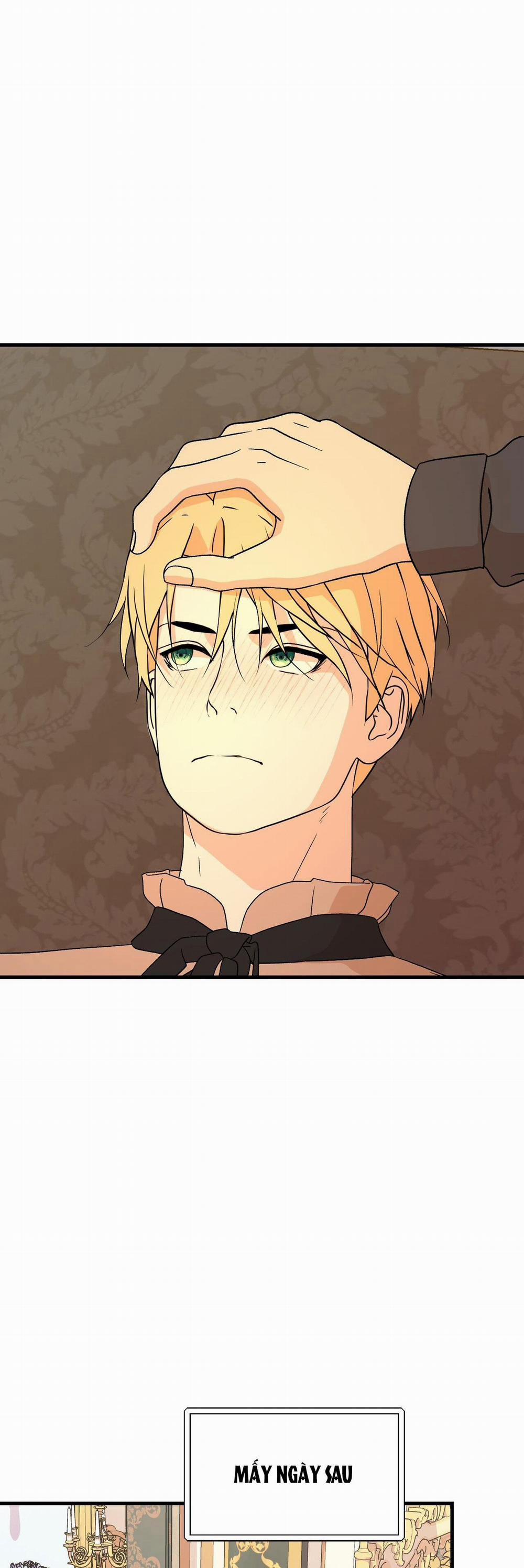 (Abo) Đám Cưới Hoàng Gia 25 trang 29