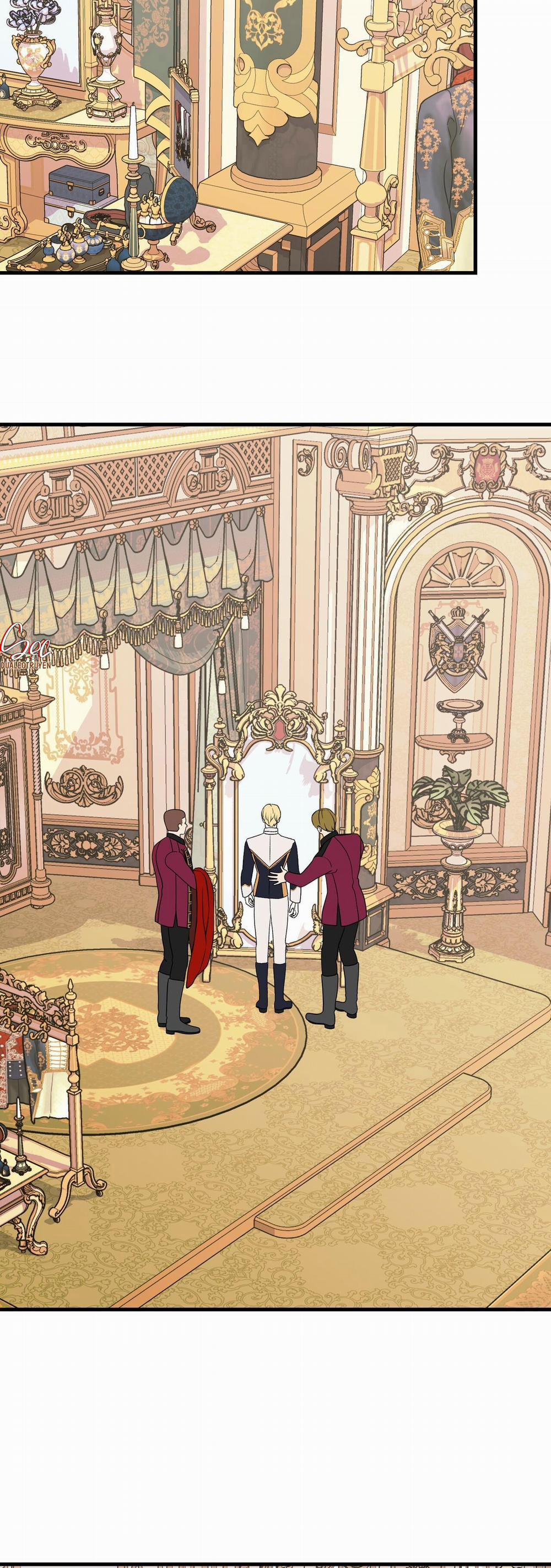 (Abo) Đám Cưới Hoàng Gia 25 trang 30