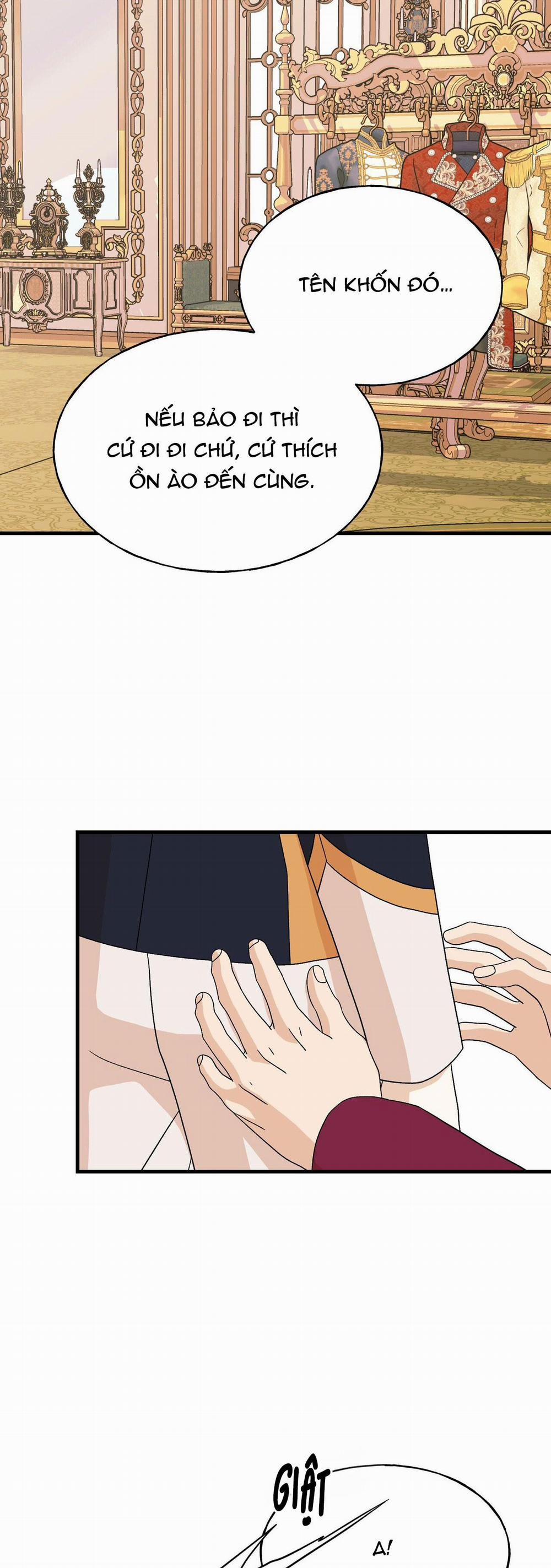 (Abo) Đám Cưới Hoàng Gia 25 trang 31