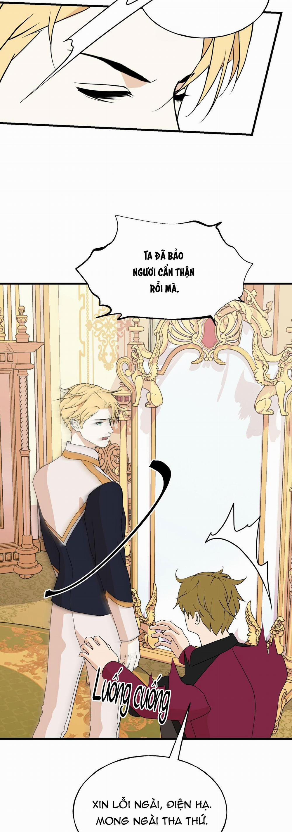 (Abo) Đám Cưới Hoàng Gia 25 trang 32