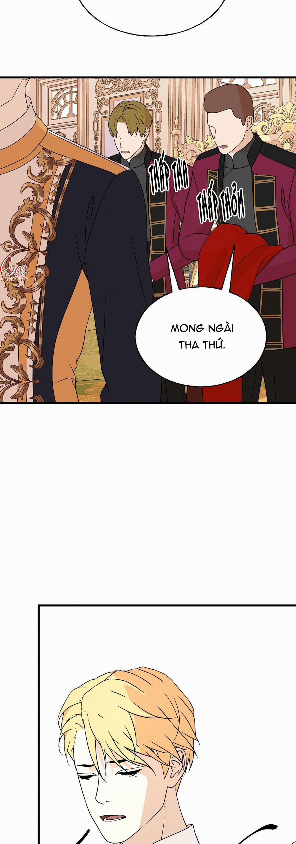 (Abo) Đám Cưới Hoàng Gia 25 trang 33