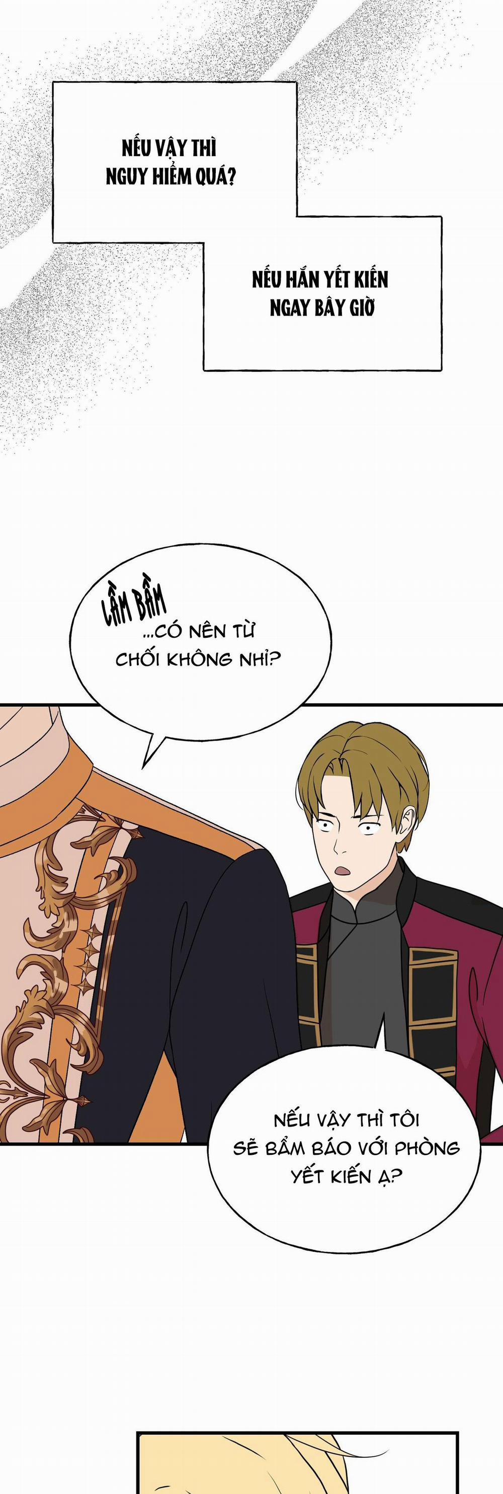 (Abo) Đám Cưới Hoàng Gia 25 trang 36