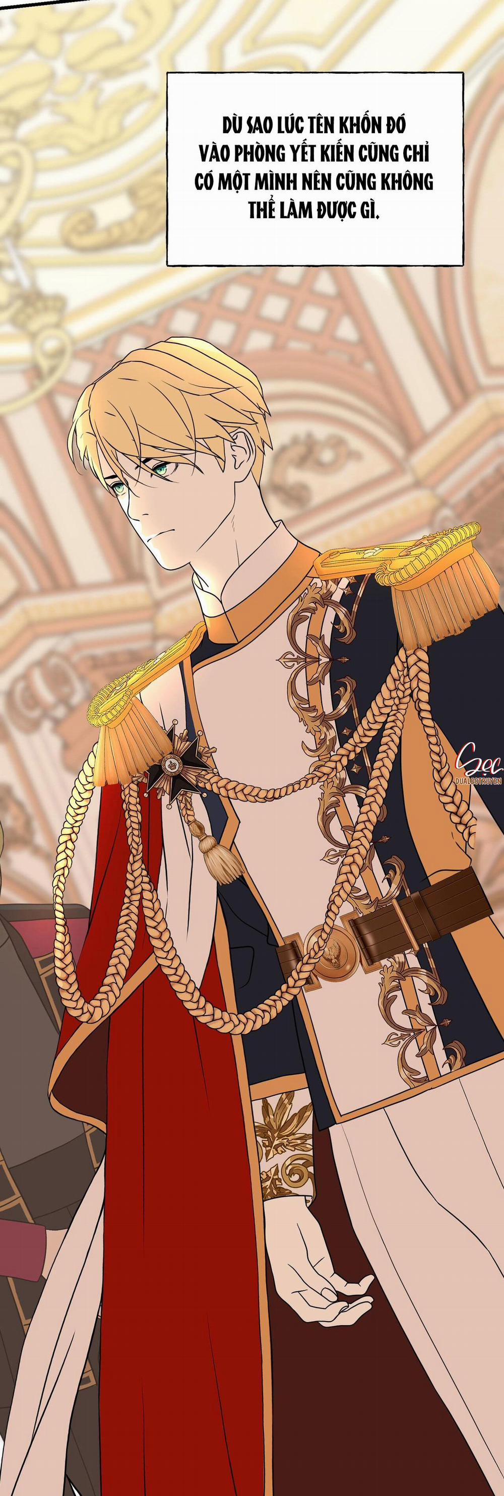 (Abo) Đám Cưới Hoàng Gia 25 trang 38