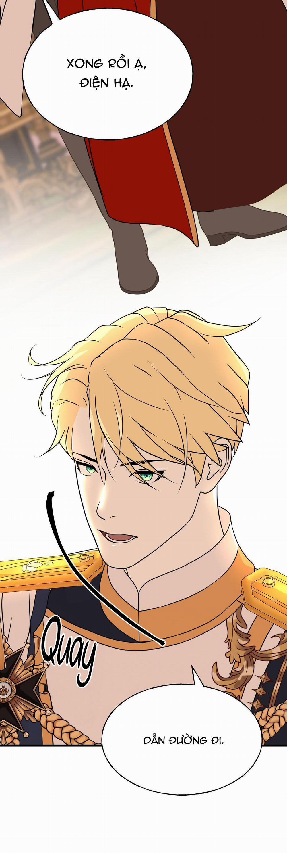 (Abo) Đám Cưới Hoàng Gia 25 trang 39