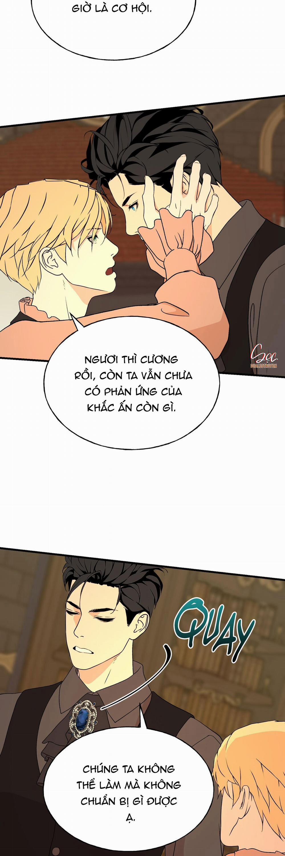 (Abo) Đám Cưới Hoàng Gia 25 trang 4