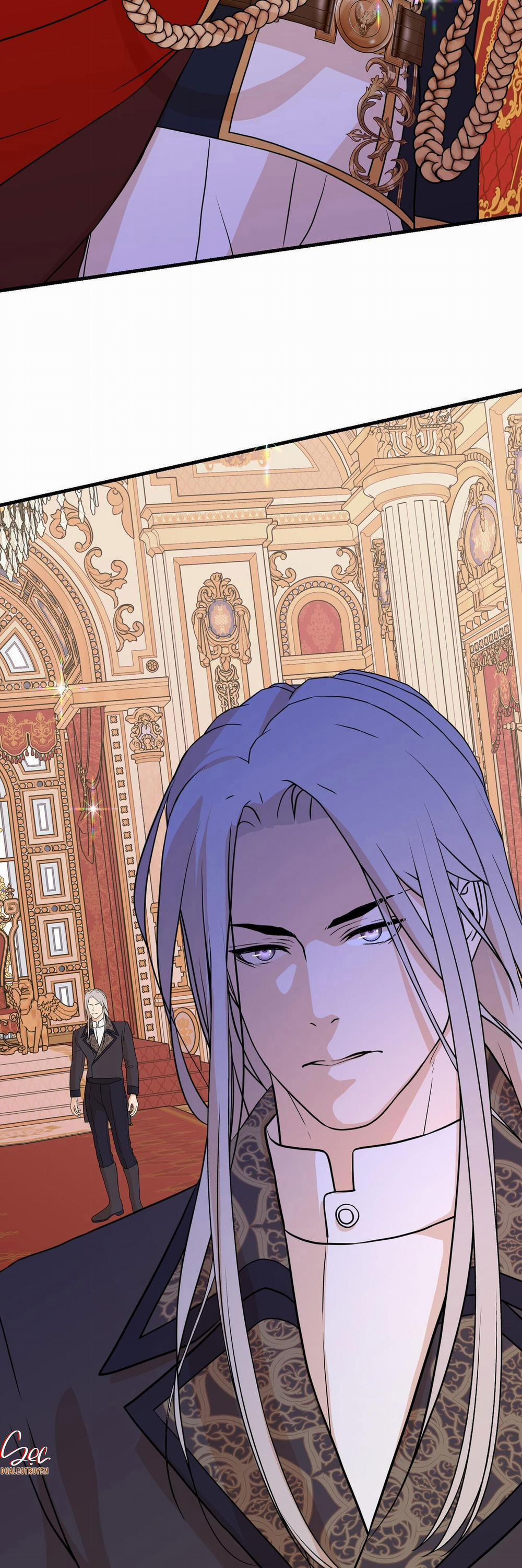 (Abo) Đám Cưới Hoàng Gia 25 trang 41