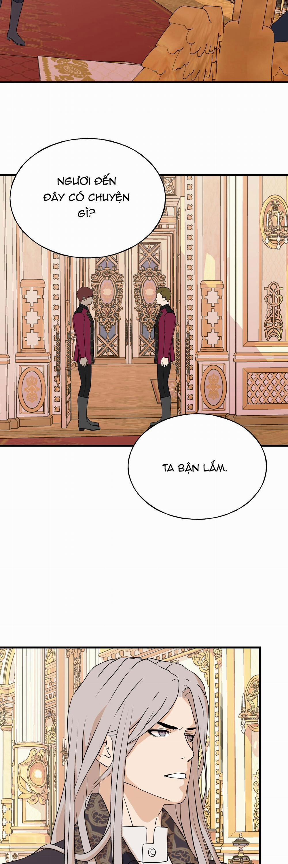 (Abo) Đám Cưới Hoàng Gia 25 trang 44