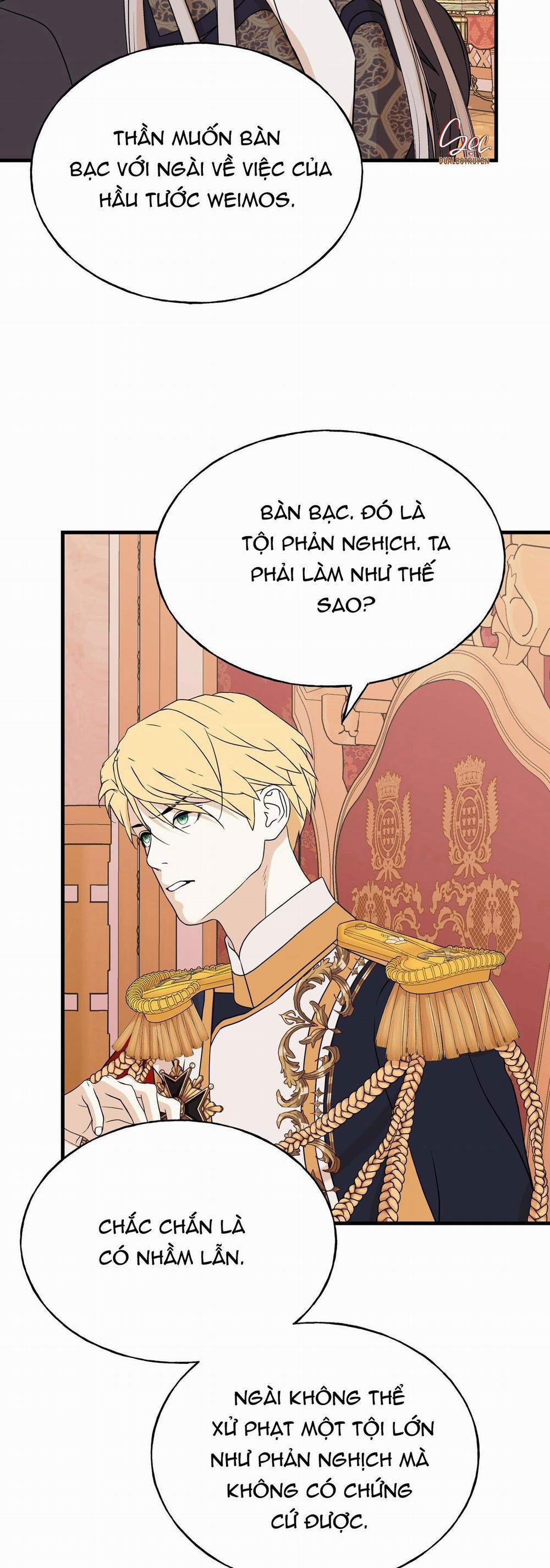 (Abo) Đám Cưới Hoàng Gia 25 trang 45