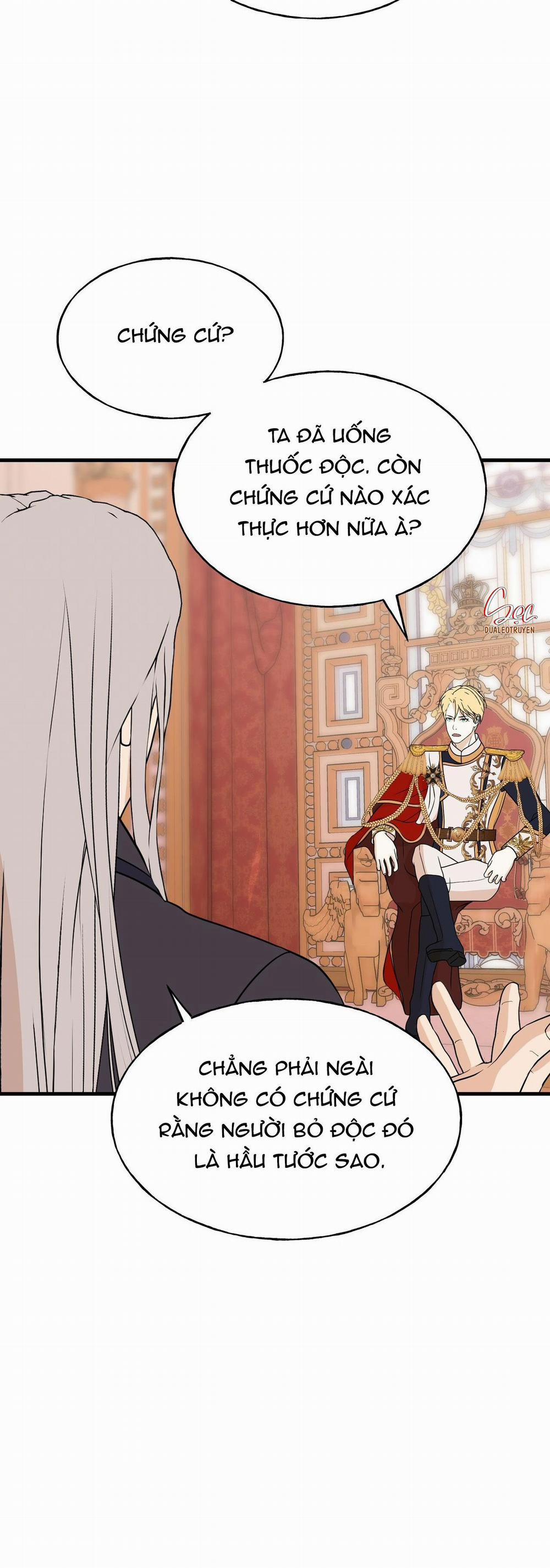 (Abo) Đám Cưới Hoàng Gia 25 trang 46