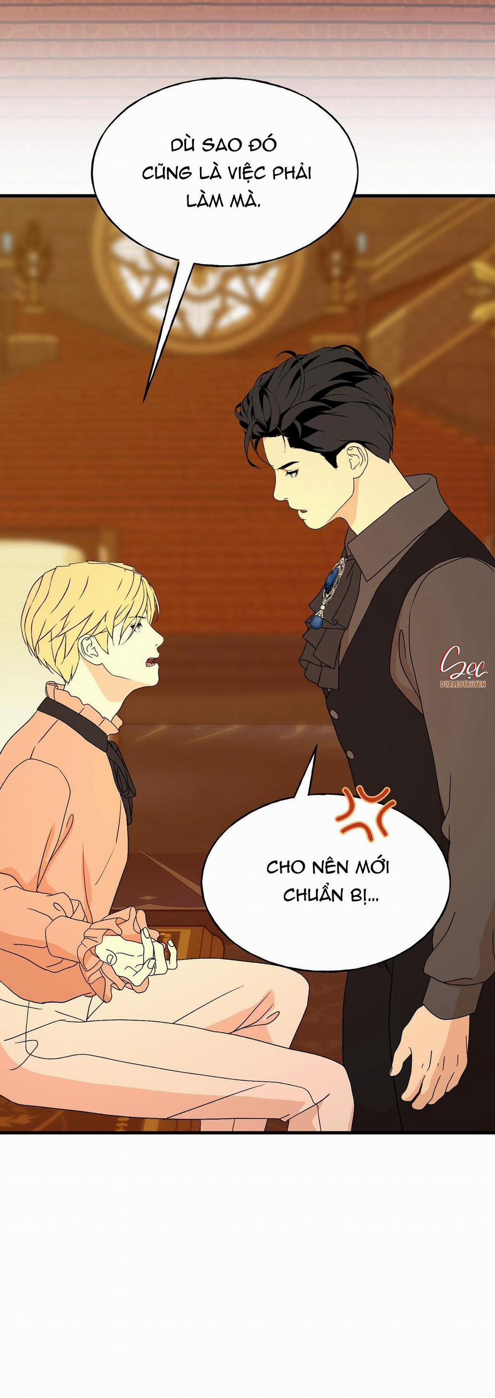 (Abo) Đám Cưới Hoàng Gia 25 trang 6