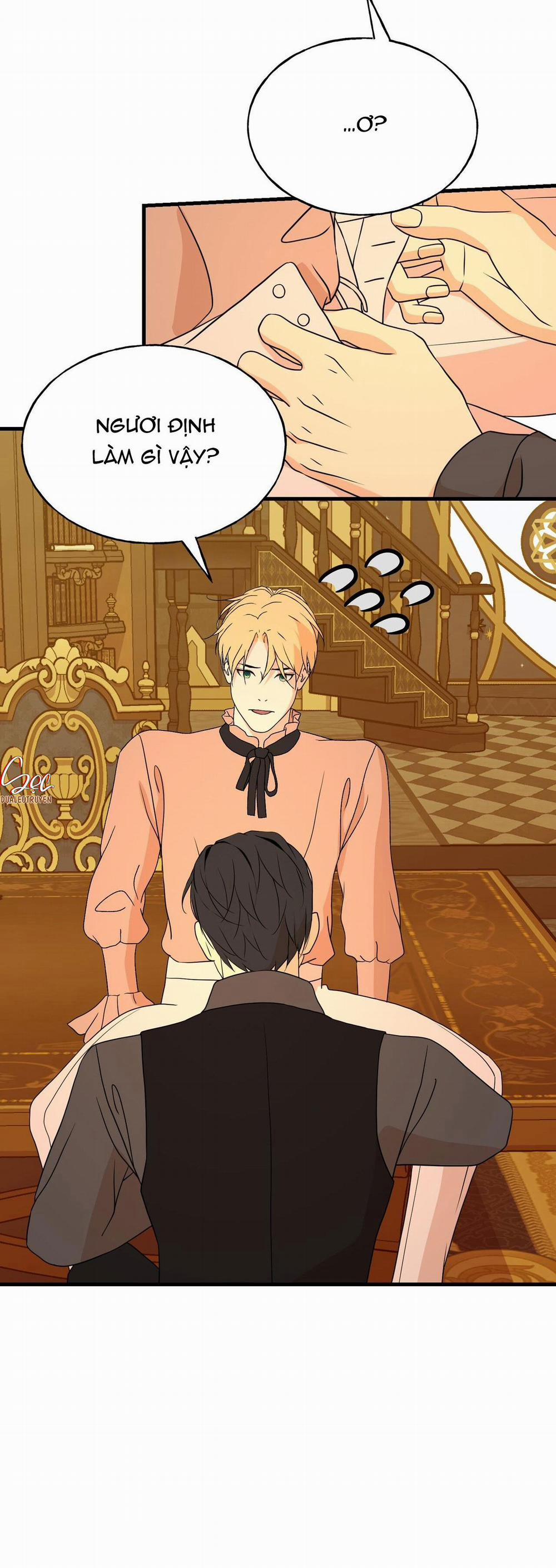 (Abo) Đám Cưới Hoàng Gia 25 trang 8