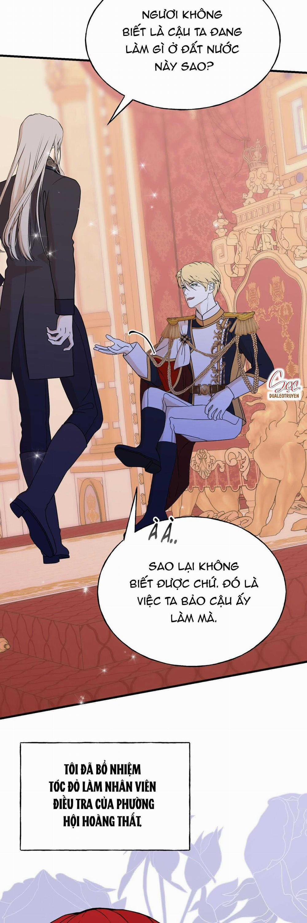 (Abo) Đám Cưới Hoàng Gia 26 trang 1