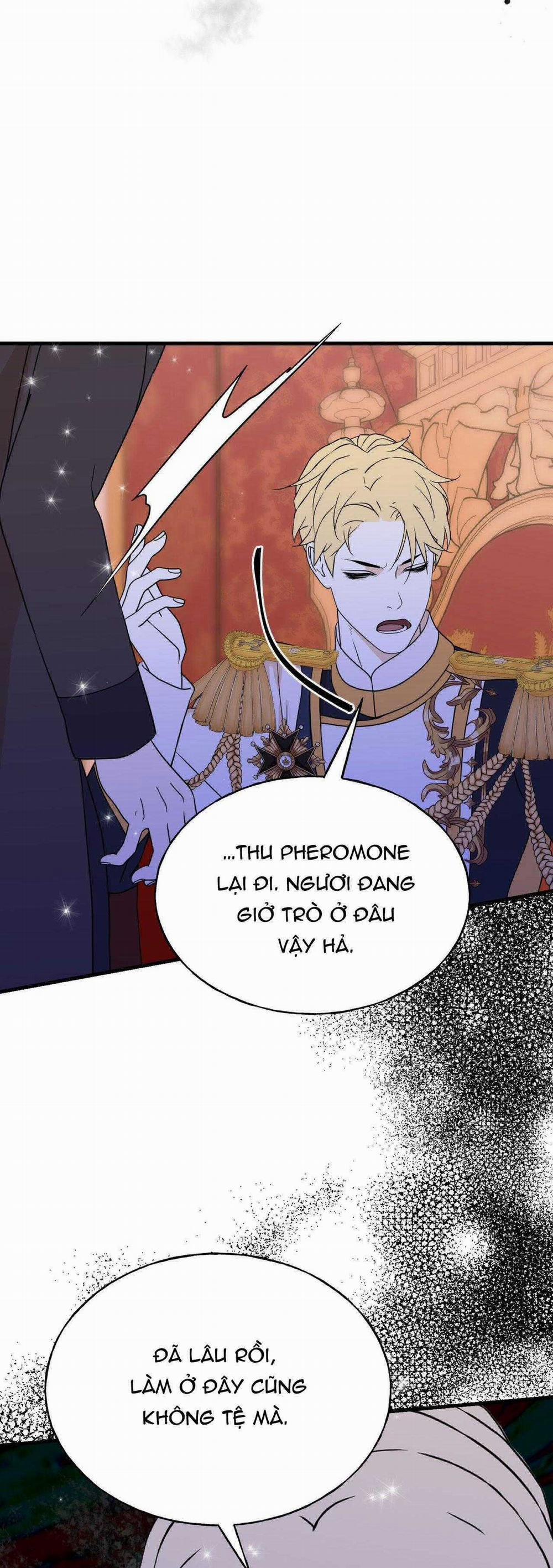 (Abo) Đám Cưới Hoàng Gia 26 trang 11