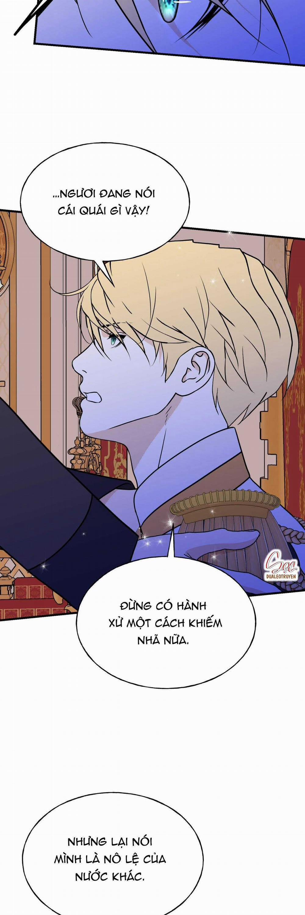 (Abo) Đám Cưới Hoàng Gia 26 trang 20