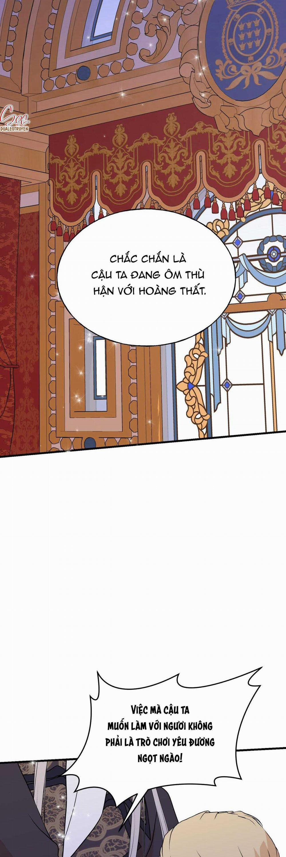 (Abo) Đám Cưới Hoàng Gia 26 trang 23