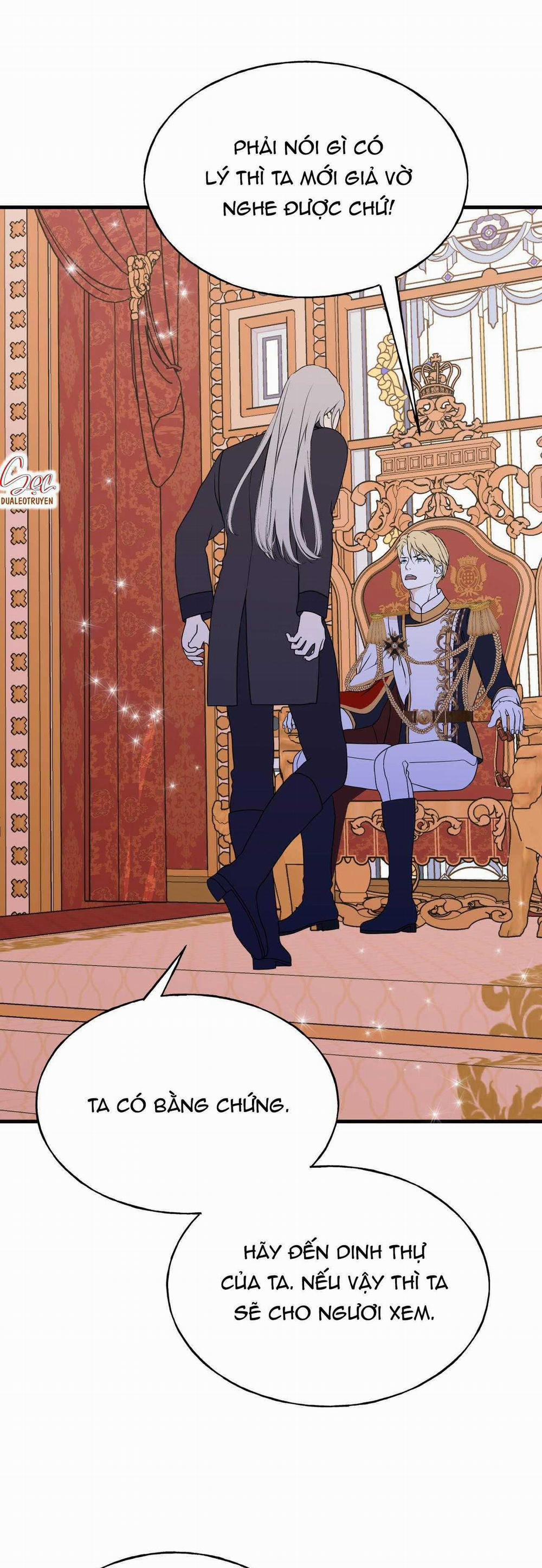 (Abo) Đám Cưới Hoàng Gia 26 trang 25