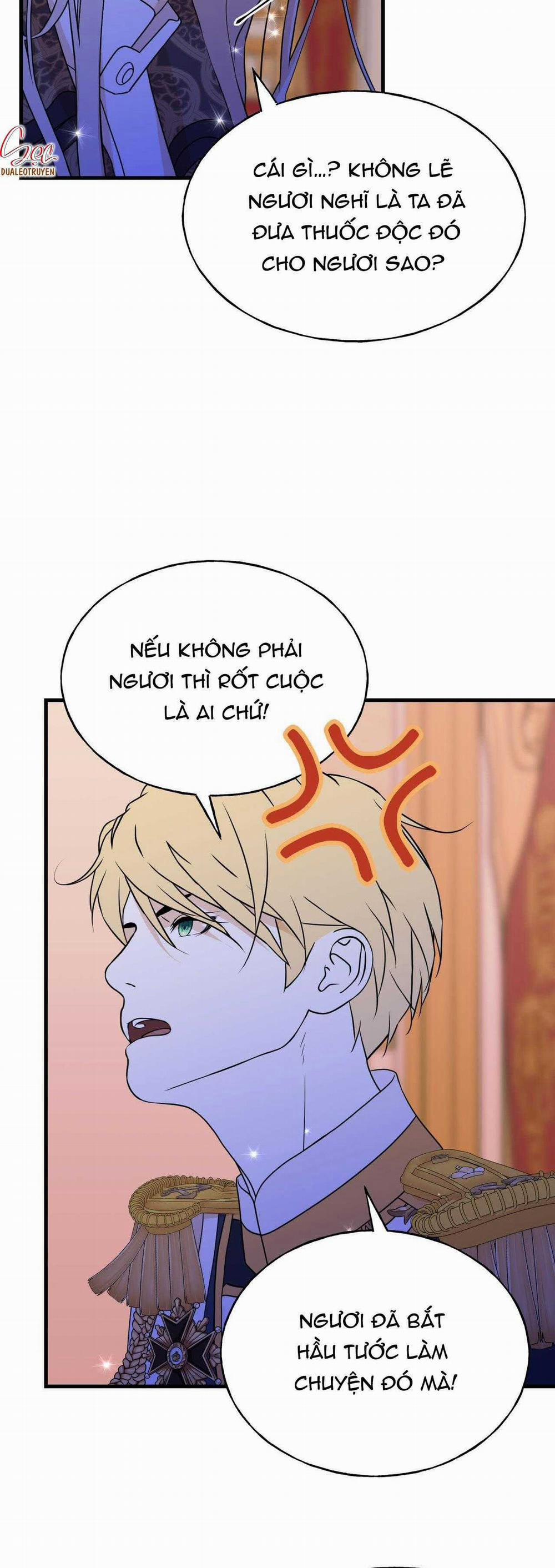 (Abo) Đám Cưới Hoàng Gia 26 trang 31