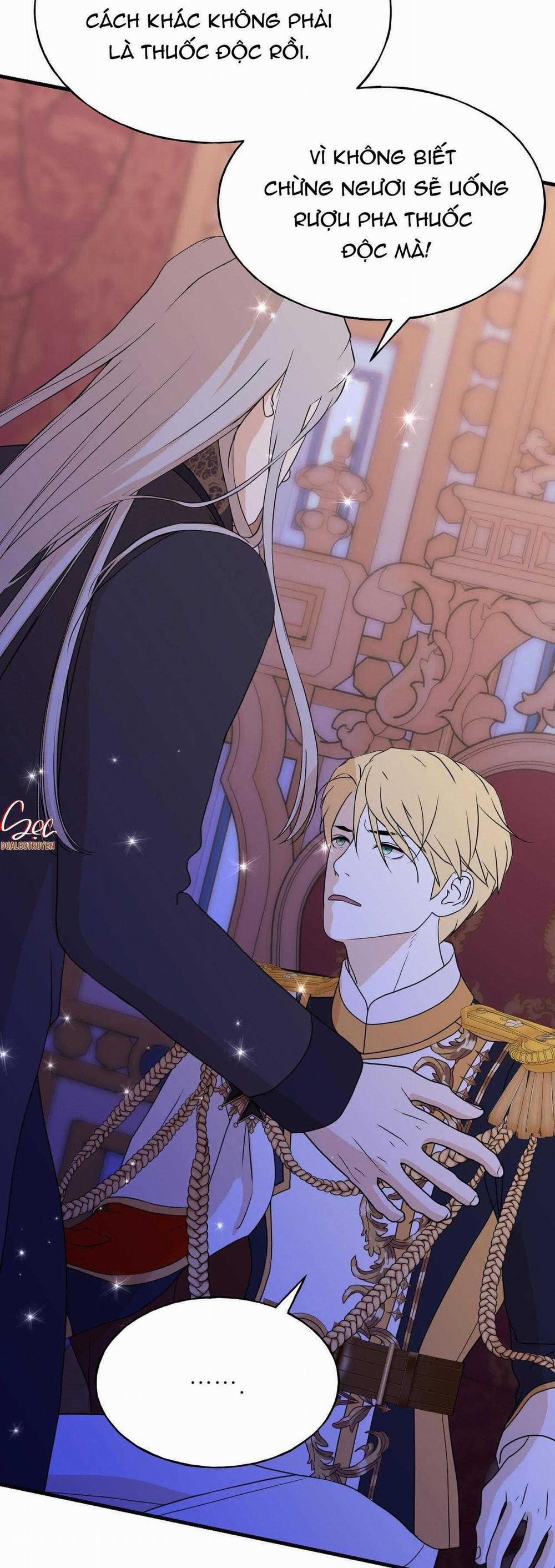 (Abo) Đám Cưới Hoàng Gia 26 trang 33