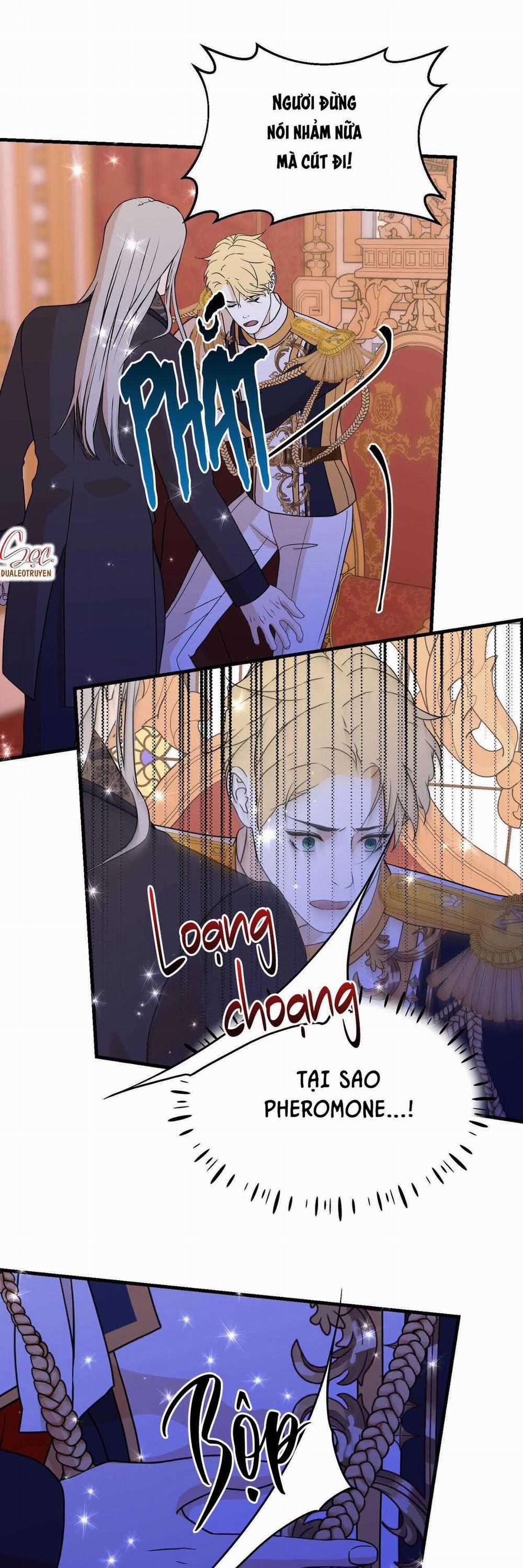 (Abo) Đám Cưới Hoàng Gia 26 trang 35