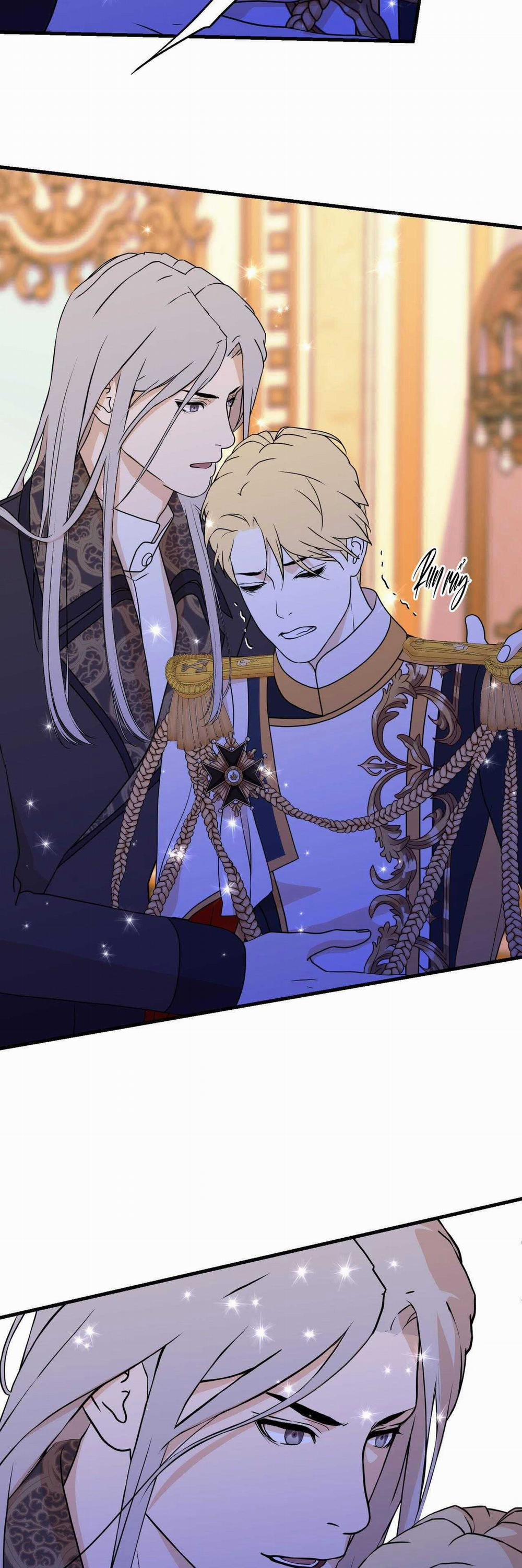 (Abo) Đám Cưới Hoàng Gia 26 trang 36