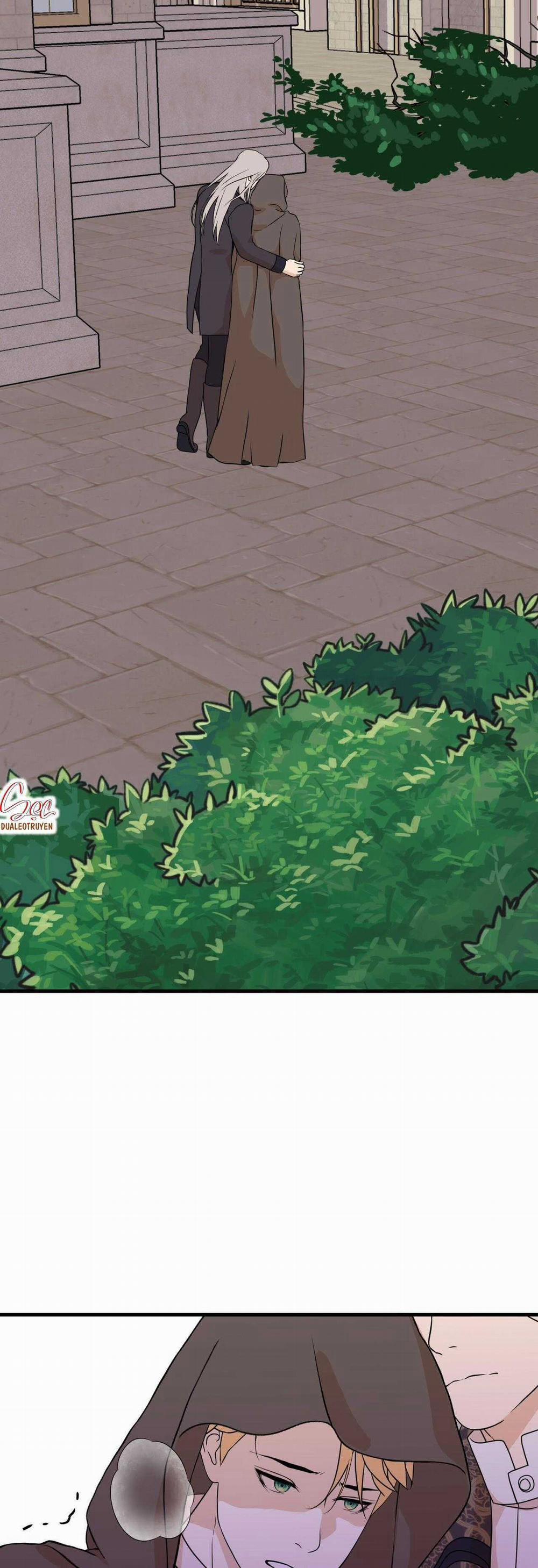 (Abo) Đám Cưới Hoàng Gia 26 trang 40